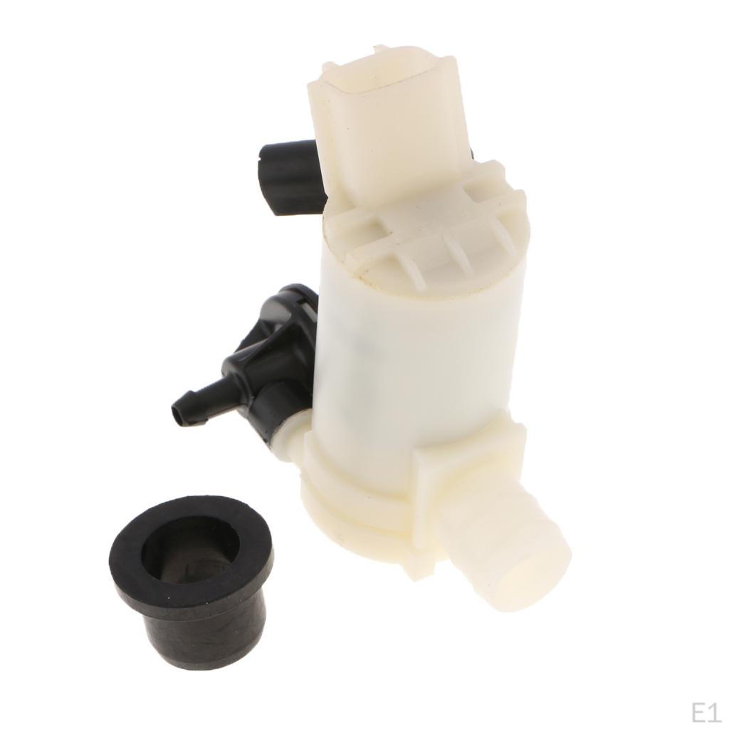 76846 TF0 003 Bomba Lavaparabrisas para CR V , 80X35X75mm