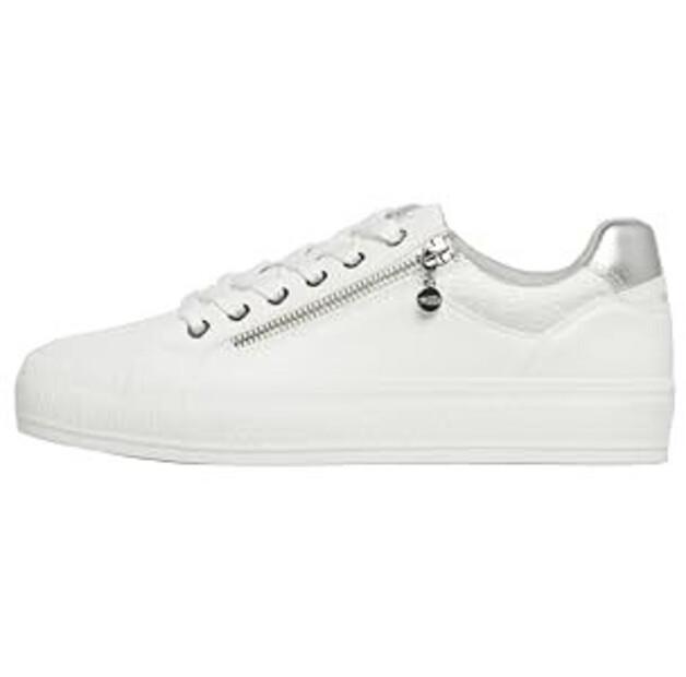 Кроссовки s.Oliver Sneaker with Zipper and Rubber Sole