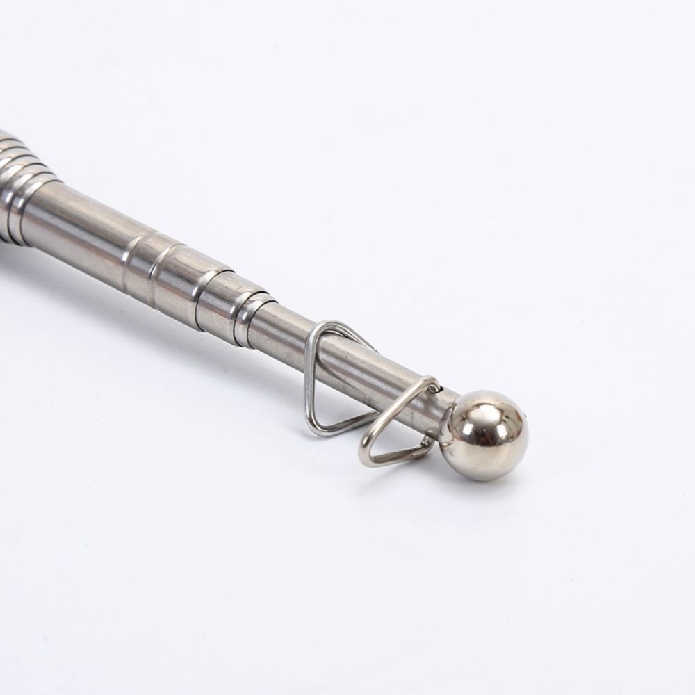 Flags Windsock Telescopic Flag Pole Tour Guide Flagpole Handheld Flag Pole Teachers Pointer