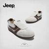 Jeep Women's Classic German Trainer Sneakers