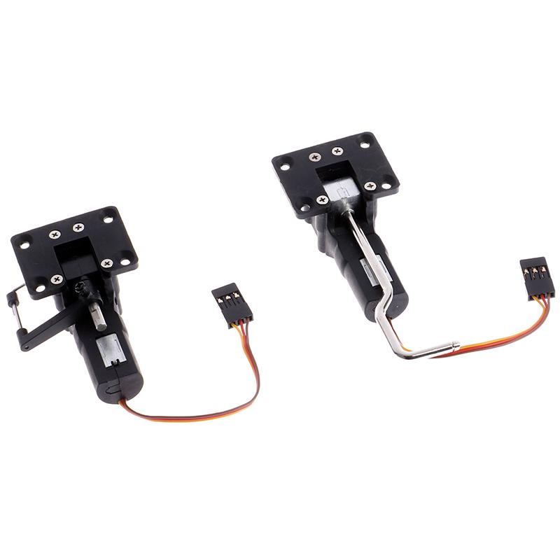 2.0Kg Rc Airplane Nose/Main Servoless Electric Retractable Landing Gear