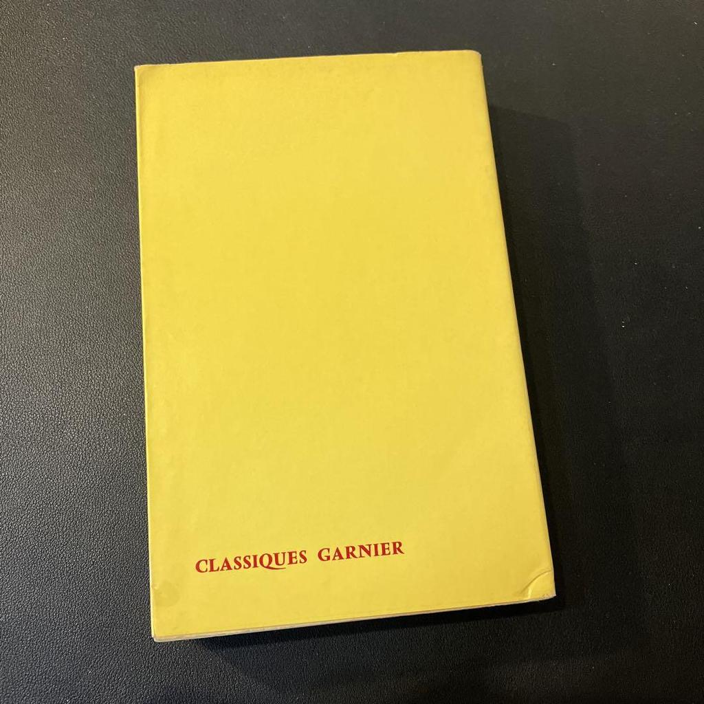 [USED] French Books: Emile or Education