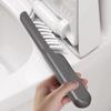 Durable Toilet Brush Set Wall Mounted Floor Toilet Cleaning Tool  Bath Accessories