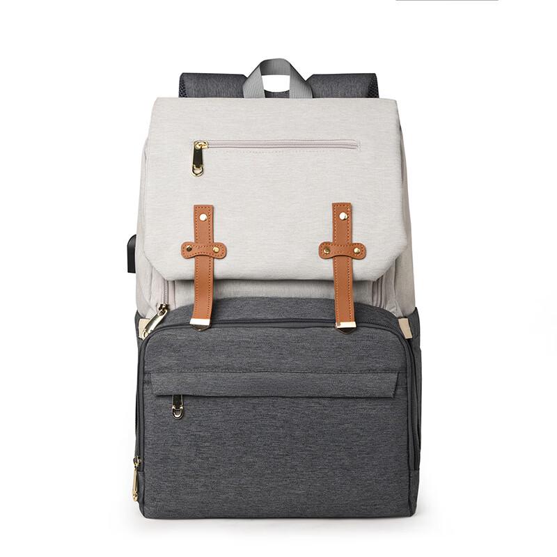 MDNG Multi-functional 2-Piece Mommy Bag Set