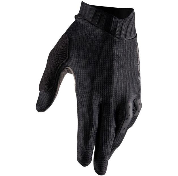 Велосипедные перчатки Leatt MTB 1.0 GripR (черный)