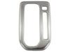 BRIGHTZ Stainless Steel Sharper Ring in Satin Silver for Hustler MR92S/MR52S [SHI-GATE-019] R92/R52/92S/52S/92/52/90/50