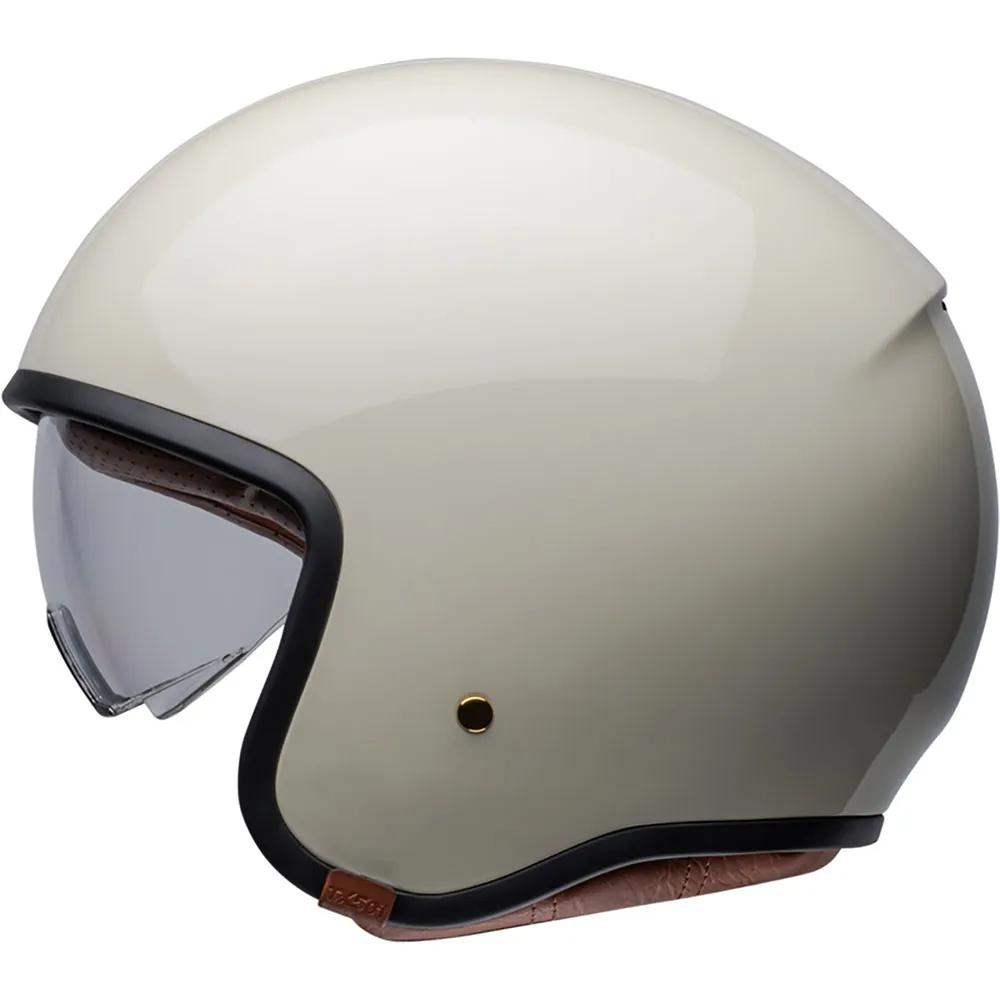 Bell Moto Open Face Helmet TX-501