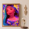 Diamond Painting Full of Diamonds 5D Isabella Madrigal Diamond Art Home Decoration Creative Handicrafts