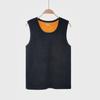Men's Winter Warm Seamless Double-Sided Fleece Heating Vest