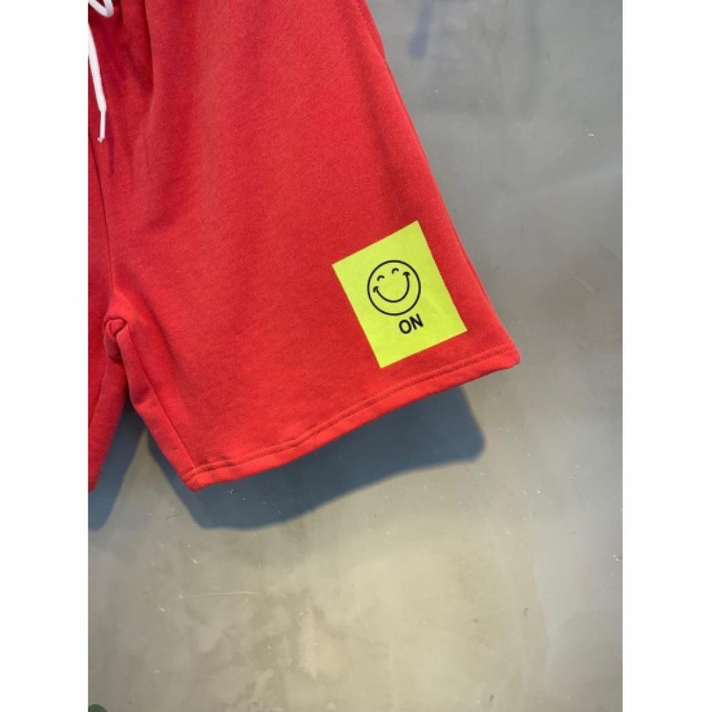 C S In The Room Women lIngo Vivid Cotton bandIng ShortS 3Color