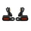 2Pcs LED Turn Signals For Harley Touring