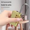 Solid Copper Waterproof Mini Combination Padlock for Suitcases, Dorms, Lockers, and Gyms