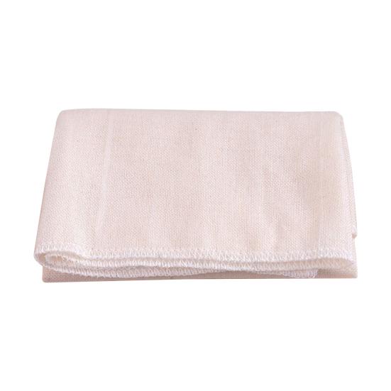 5/10Pcs Steamed Cloth for Straining Ultra-fine Weaved Muslin with Hemmed Edges Unbleached Cheesecloth for Juicing Baking Cheese Making
