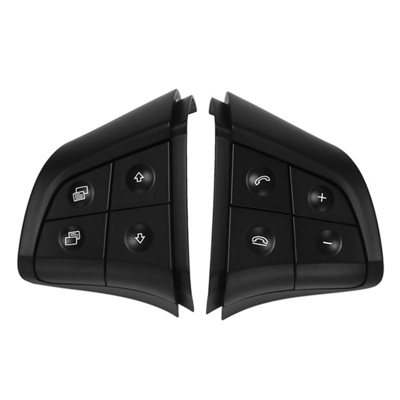 Multi-Function Steering Wheel Switch Button Kit Controls For W164 W245 W251 GL350 ML350 R280 B180 B200