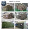 Jingliansheng Outdoor Large Inflatable Command Tent