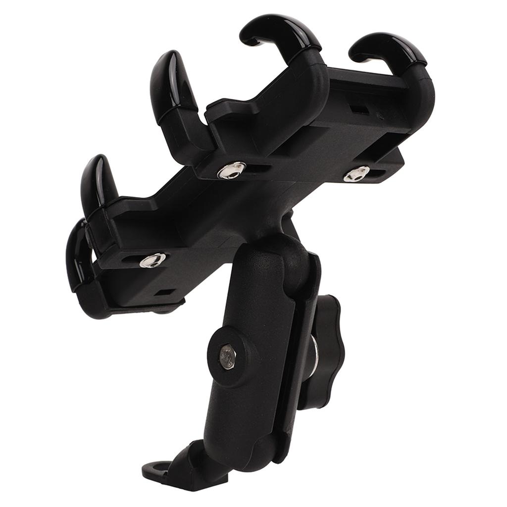 Motorcycle Phone Mount 8 Claw Cell Phone Clamp Holder Bike Phone Clip for Fixing Cycling