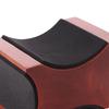 2 Usage Height Guitar Wooden Neck Bracket Support Pillow Guitar Neck Stand Holder  Bass Mandolin