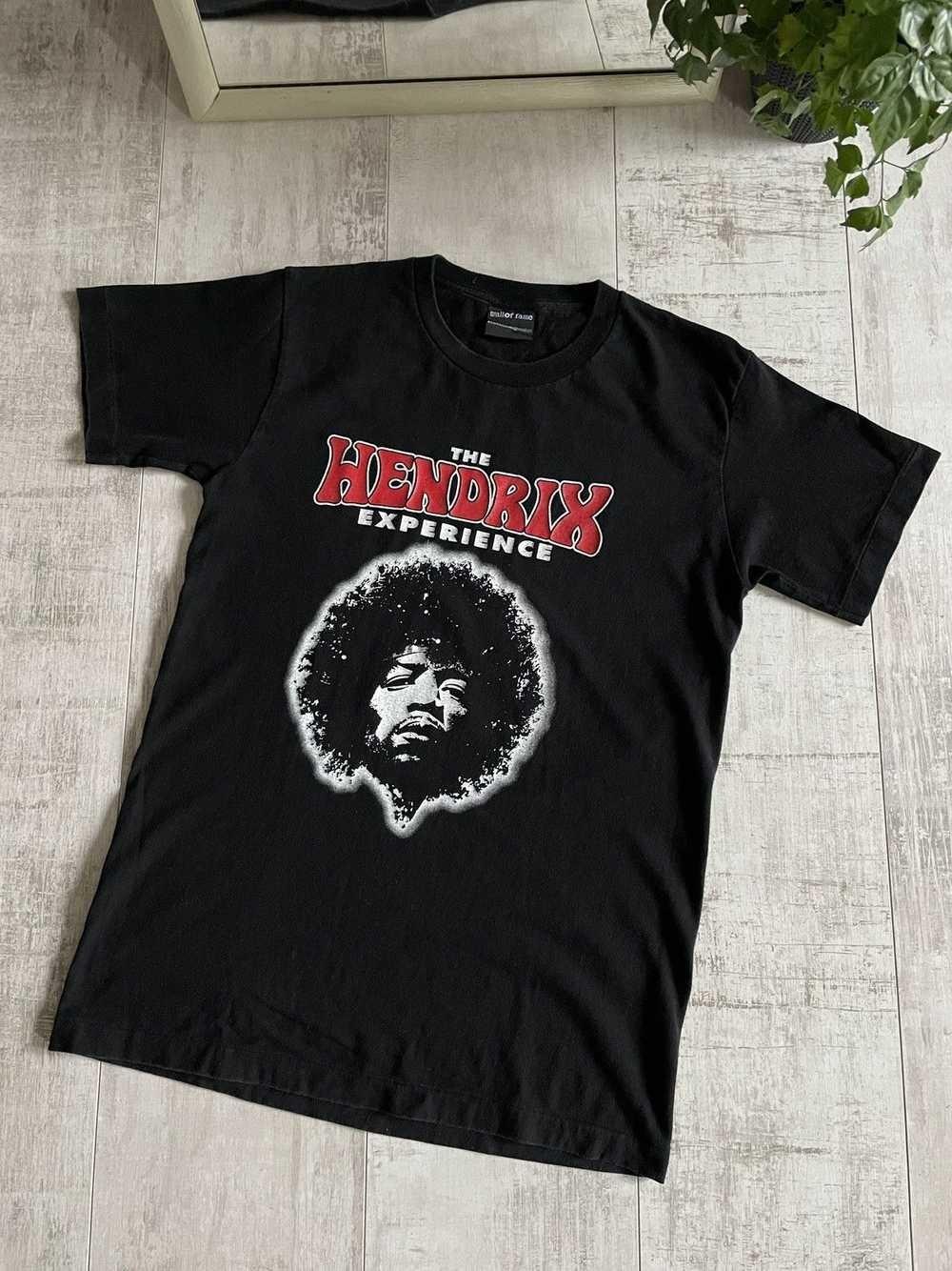 Vintage Jimi Hendrix “The Hendrix Experience” 90’s Unisex S-5XL Shirt SB166 S