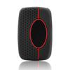 Car Remote Key Case Cover Shell for Land Rover Range Rover Sport Evoque Freelander Velar Discovery 4 Jaguar XE XJ XF Guitar