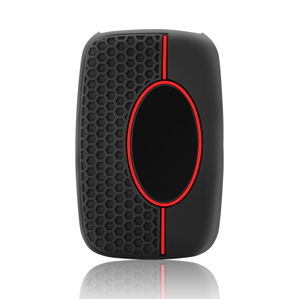 Car Remote Key Case Cover Shell for Land Rover Range Rover Sport Evoque Freelander Velar Discovery 4 Jaguar XE XJ XF Guitar