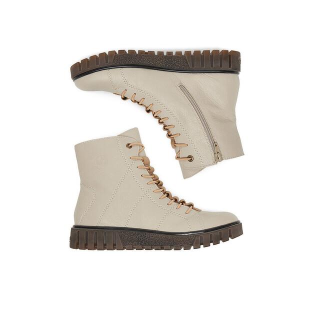 Ankle Boots Rieker CEO-Y3420-62 Beige