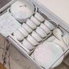 Mode Lanca Elegant Ceramic Dinnerware Set