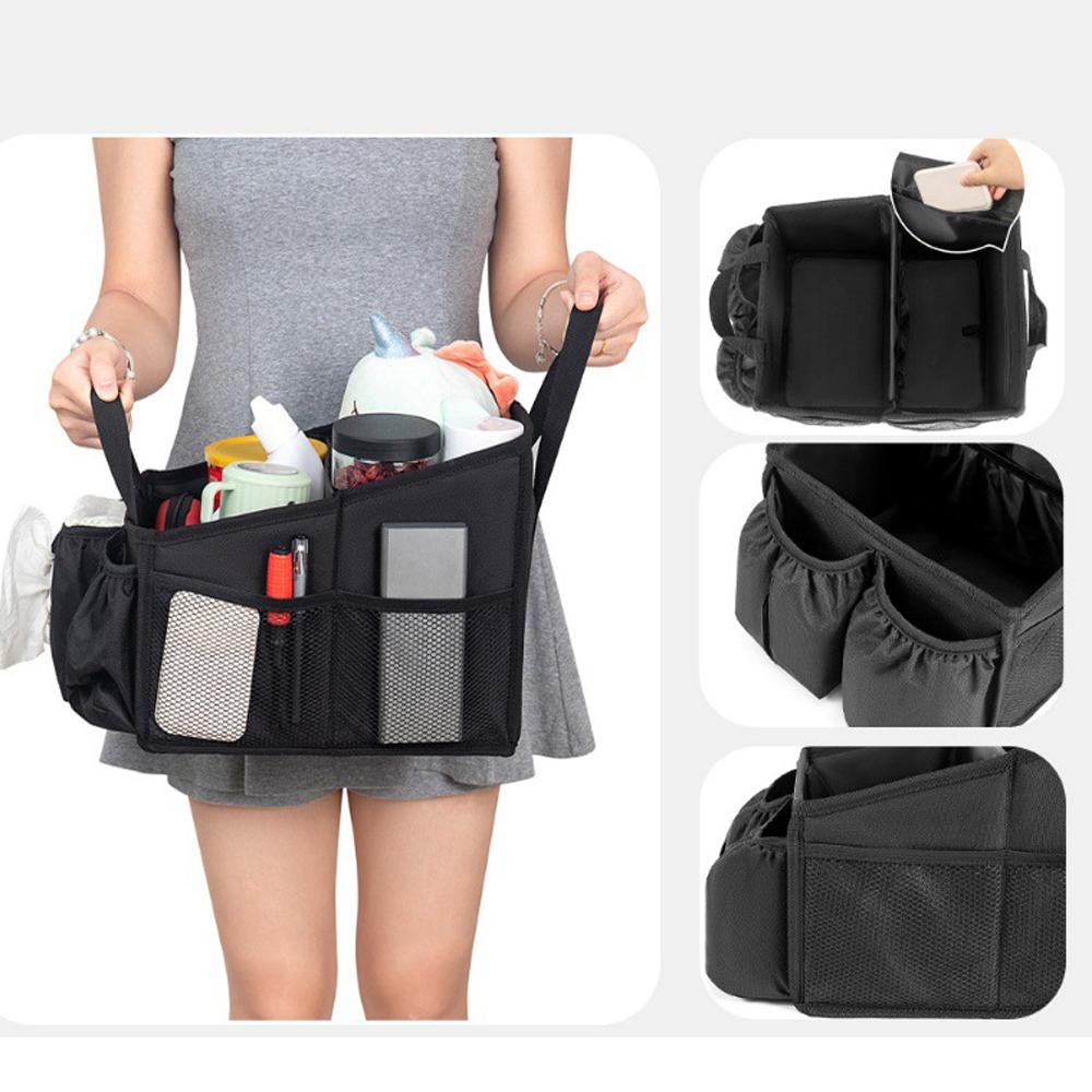 Car Storage Box Car Trunk Organizer Collapsible Cargo Storage Tool Auto Trucks Trunk Box Super Durable Car Trunk Storage Box