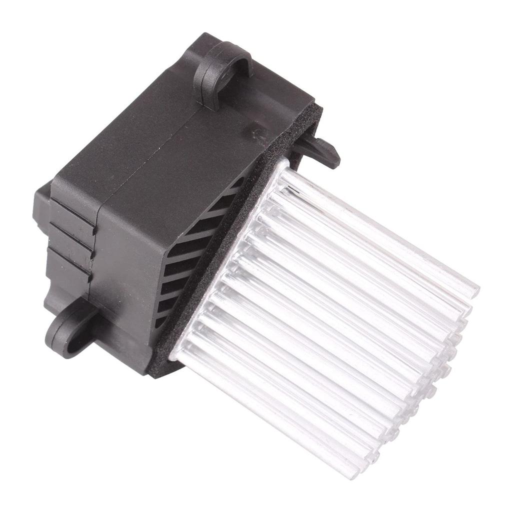 Blower Motor Resistors Heater Blower Motor Fan for E46 E39 X5 X3 Replace 64116923204