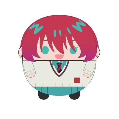 Mobile Suit Gundam GQuuuuuuX" Flauschig Größe M A: Amate Yuzuriha (Reifen)