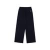 SPORTS ILLUSTRATED Basketball Icon Logo Lounge Pants (Dark Navy)