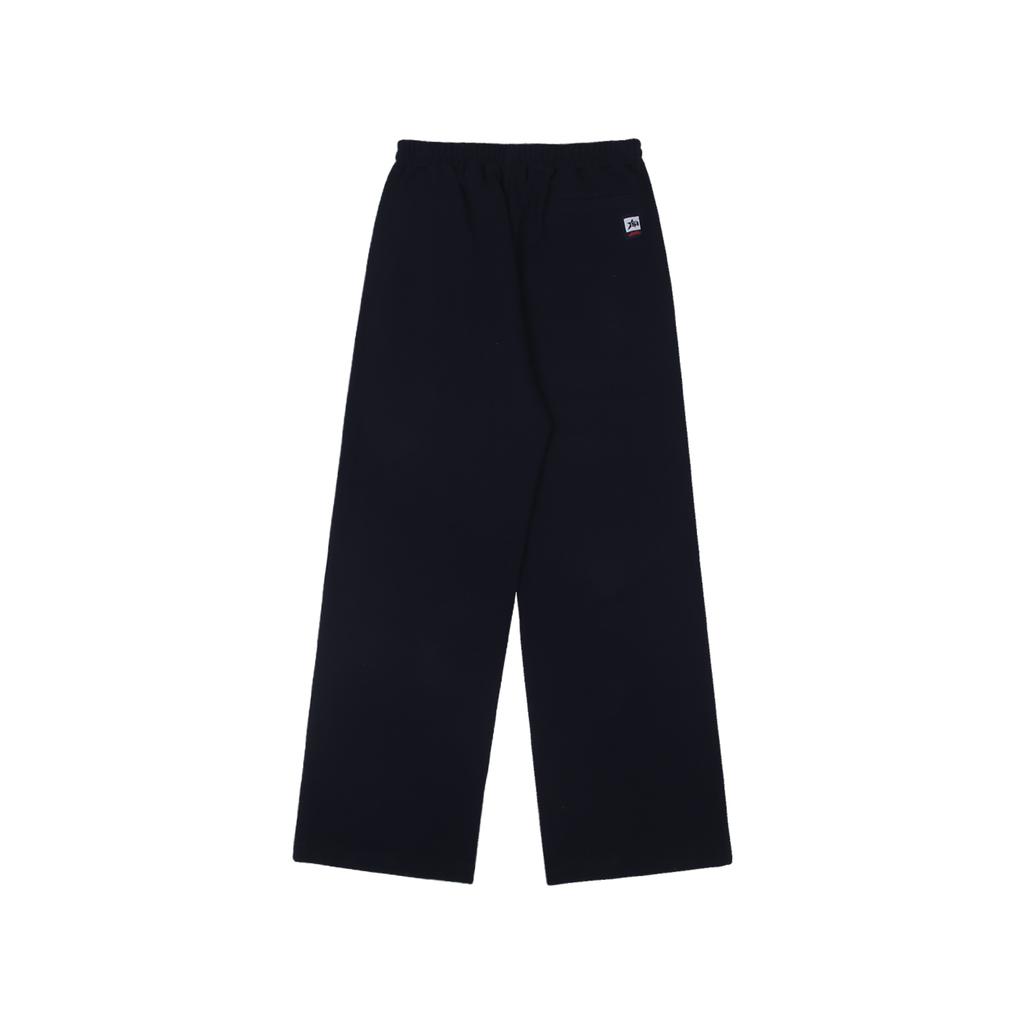 SPORTS ILLUSTRATED Basketball Icon Logo Lounge Pants (Dark Navy)