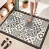 Bathroom Mat Absorbent Non Slip Floor Mat Quick Dry Entrance Doormat Bath Bedside Hallway Floor Mat Entrance Doormat Tapis