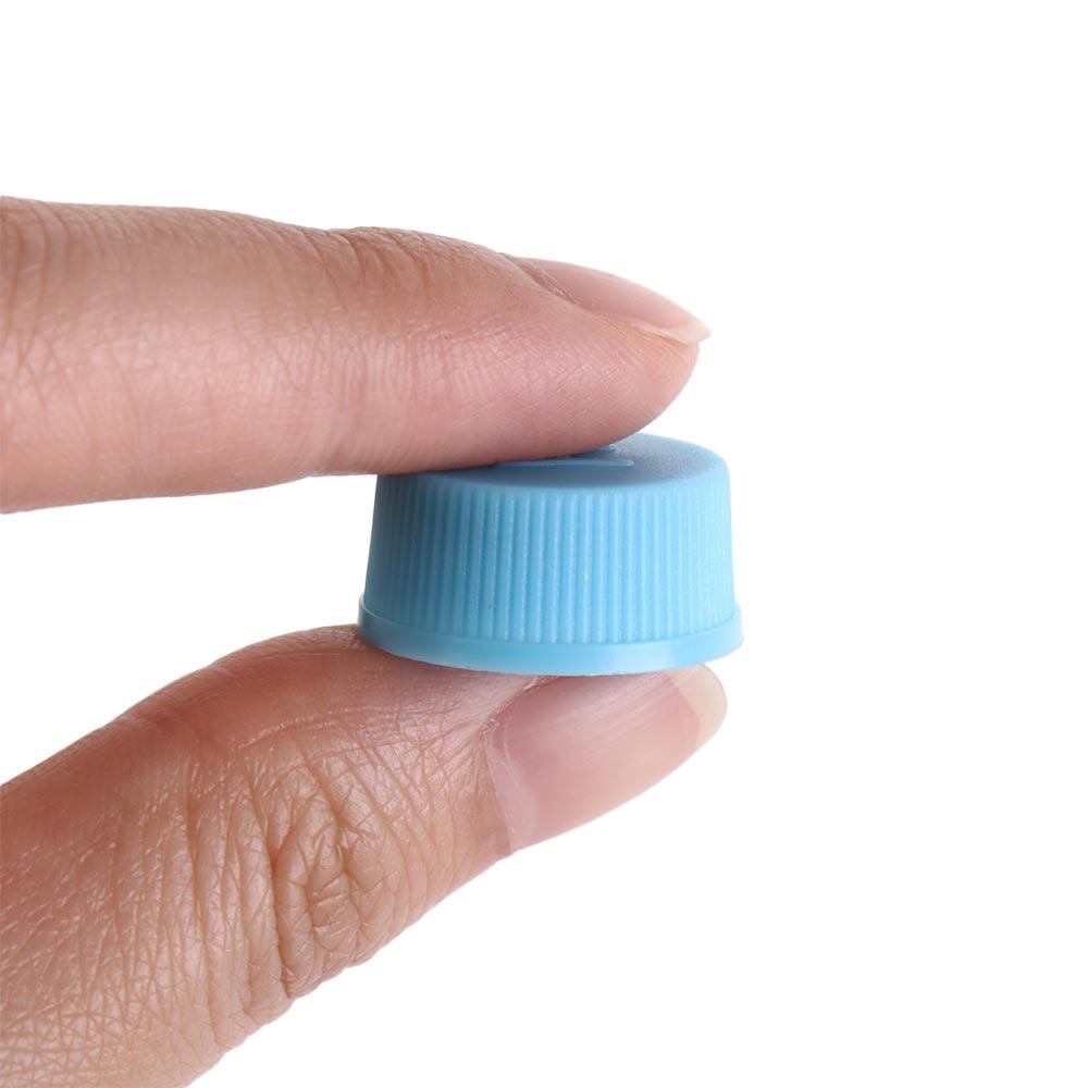 High Low Side Pipeline Replacement Parts Auto Pressure Cap Dust Cap Valve Core Caps Side Port Cover