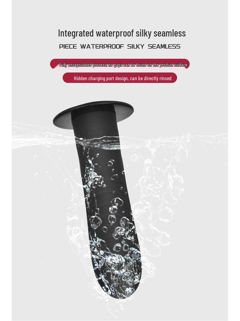 Fourth Love Wearable Dildo for LGBTQ+ Couples - Adult Erotic Toy