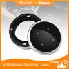Pentru BMW Seria 1 2 3 4 5 6 7 X1 X5 X6 F20 F30 F10 F07 E60 E90 E70 IDrive Multimedia Auto Acoperitoare Buton Mare Ornament Buton Control