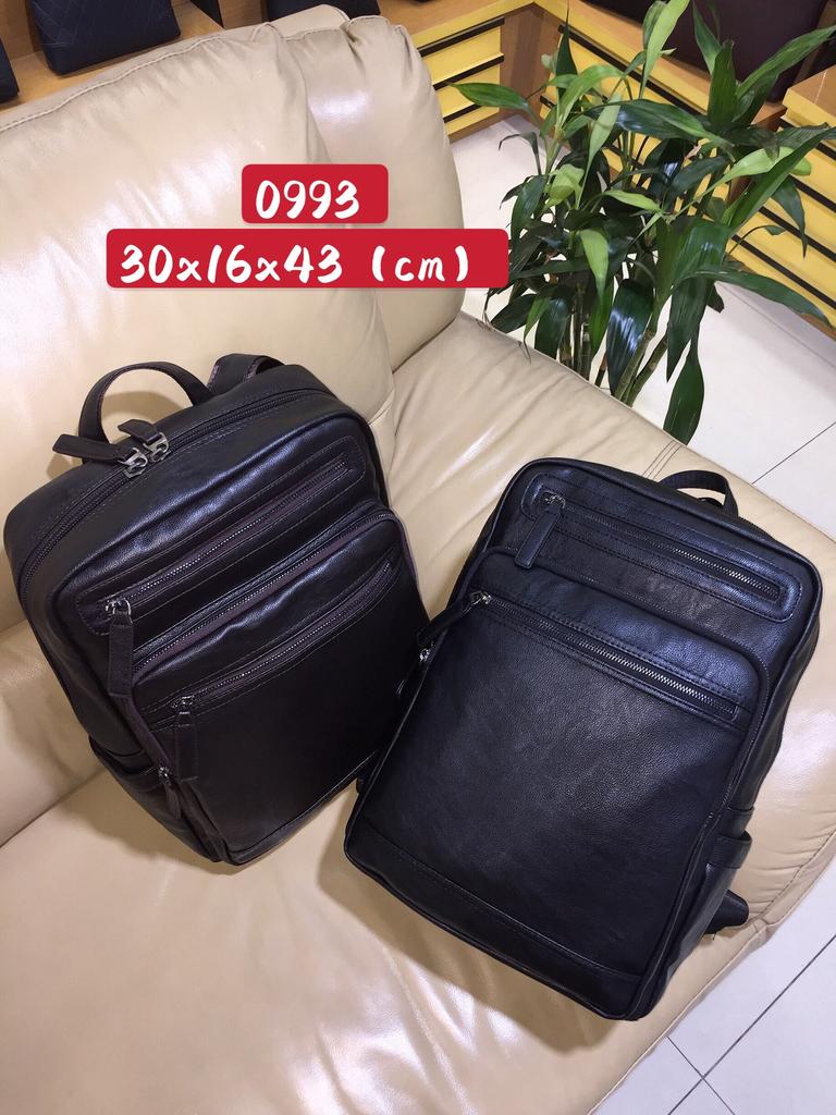 Schoolbag Backpack Men's Lightweight Leisure Travel Bag Laptop Backpack Men's Travel Bag Korean Backpack