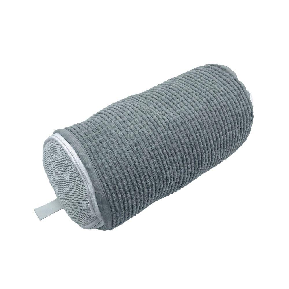 

with Strong Zippers Shoe Laundry Bag Shoe Storage Shoe Plush Wash Bag for Washing Machine темно серый