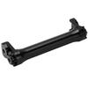 Aluminum Alloy Easy Wheel Extension Telescopic Bar for 3sixty Folding Bike 124mm Contraction Length