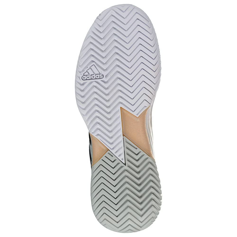 adizero ubersonic 4 W AC Tennis Shoes GZ8466 GRY 22 [Adidas] Two/Core BLK/