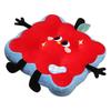 Cartoon Thickened Seat Cushion