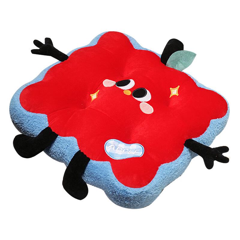 Cartoon Thickened Seat Cushion
