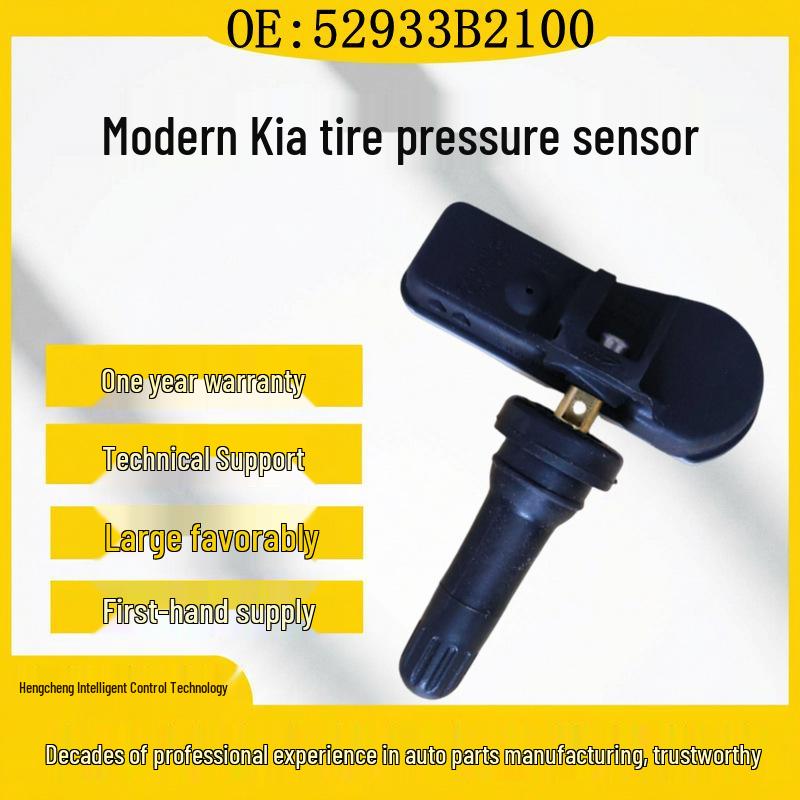 Compatible Hyundai Kia Tire Pressure Sensor Monitor 52933B2100