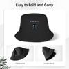 Ninja Kidz Bucket Hat Panama Bob Hats Outdoor Cool Autumn For Summer Beach Fishing Unisex Fisherman Caps