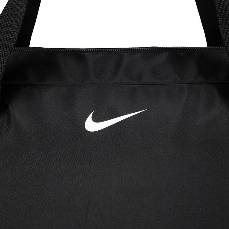Nike 3Brand Casual Convenient Simple Versatile Polyester Travel Storage Bag Men bags Black N32623031GS-001