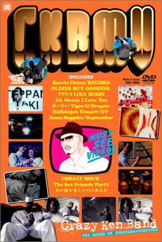 

DVD DVD - CKBMV BSBL30002 Substance 2004 Japan Rock Used