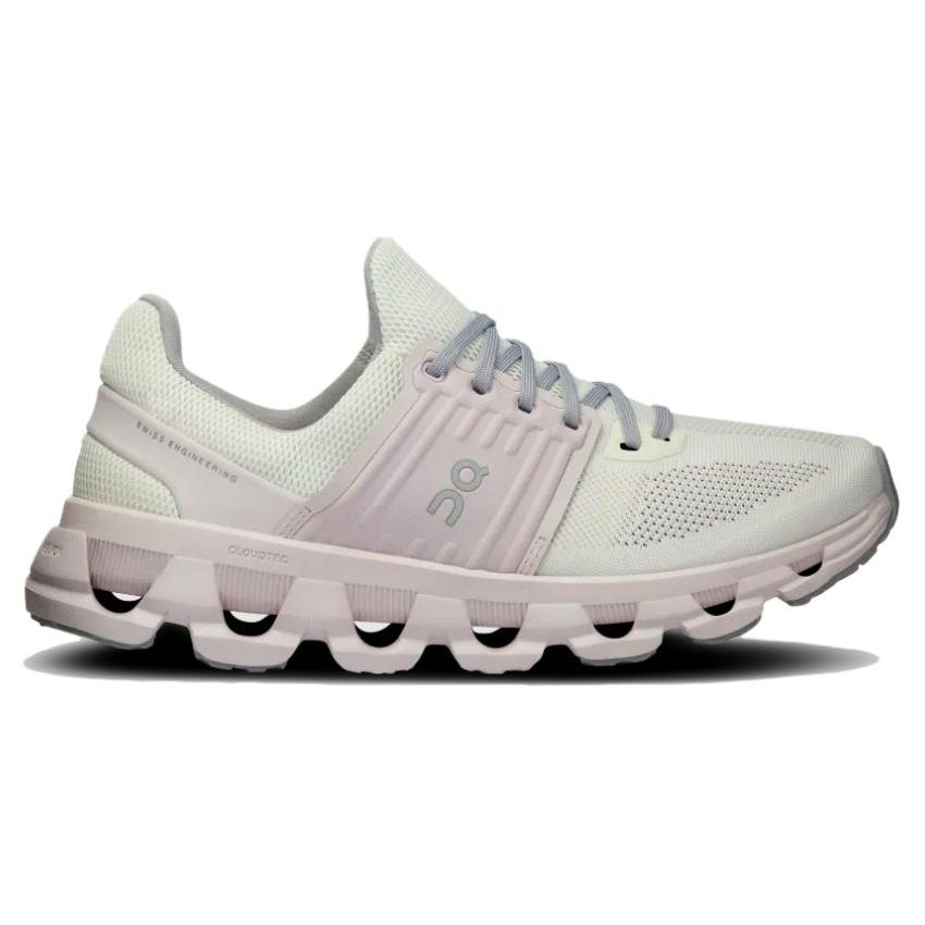 ON  Cloudswift 3 AD Ivory Lily Women Sneakers Cream 3WD10152169