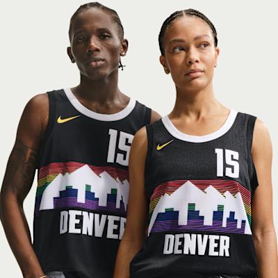 Nike Nikola Jokić Denver Nuggets City Edition Men s Nike Nba Swingman L