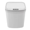 Smart Trash Can 16L Dry Wet Segregation Quick Motion Sensing Auto Close Electric Trash Can for