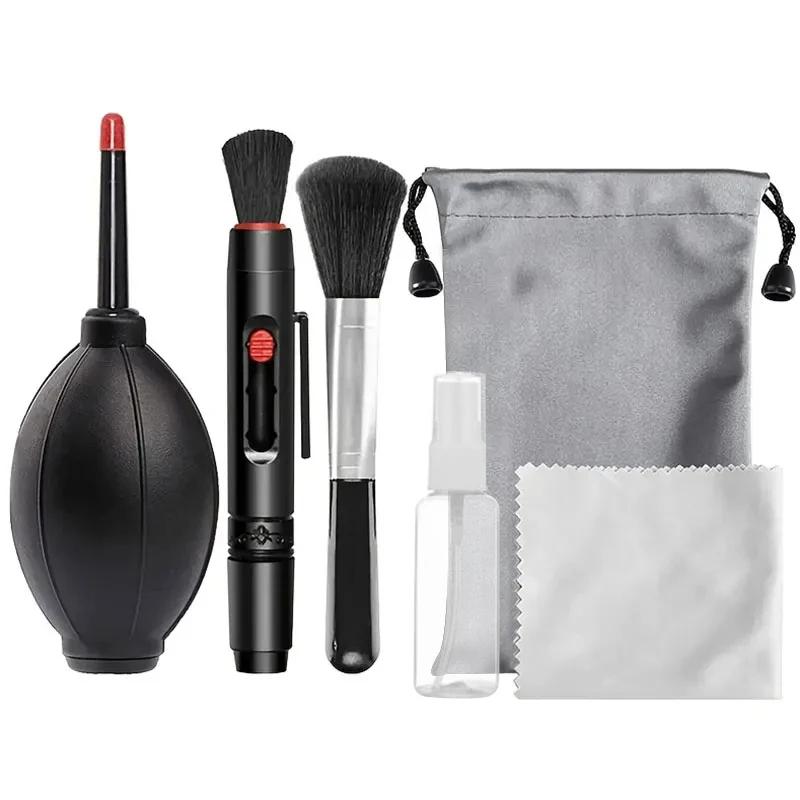 Digital Mirrorless Camera Cleaner Kit Digital Camera Sensor Cleaning Kit SLR DV Cameras Clean Set For Sony Fujifilm Nikon Canon