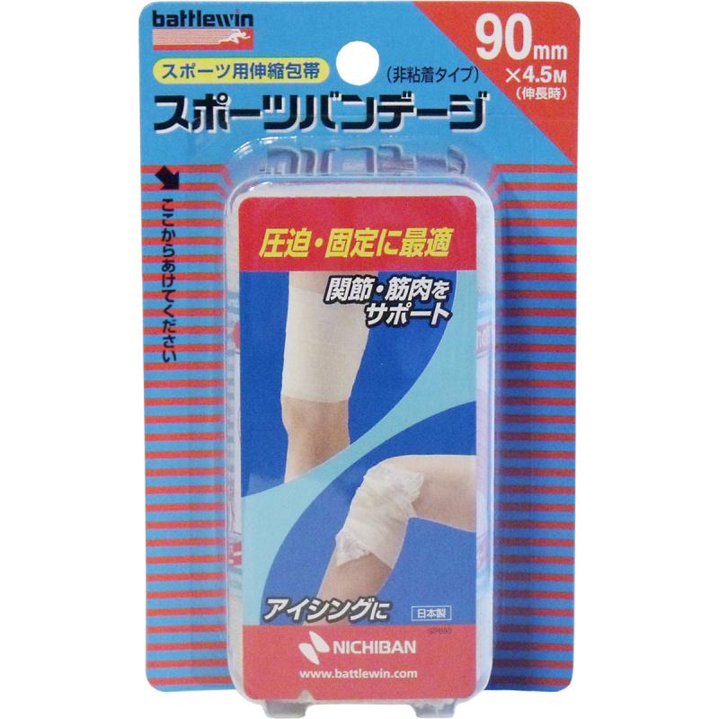 

Nichiban Battlewin Sports Advantageous SPB90F 90 мм × 4,5 м 1 вход громкости